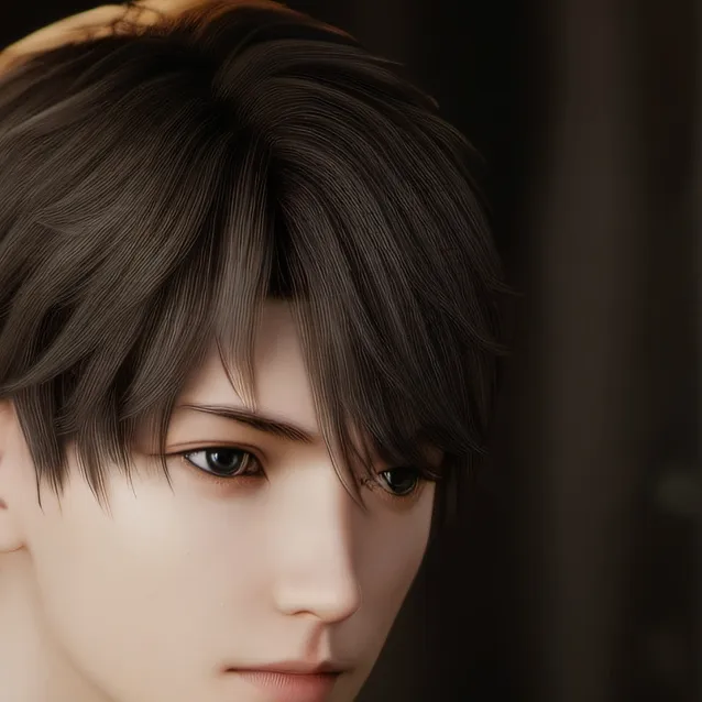 chat with ai character: Kim Seong Jin