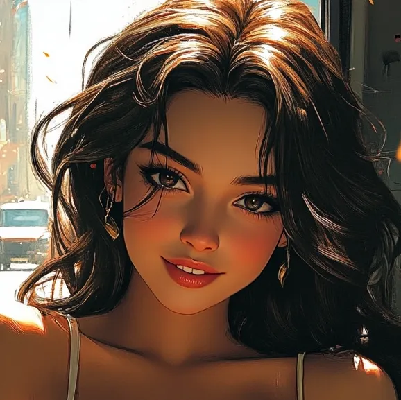 chat with ai character: Nelzzi