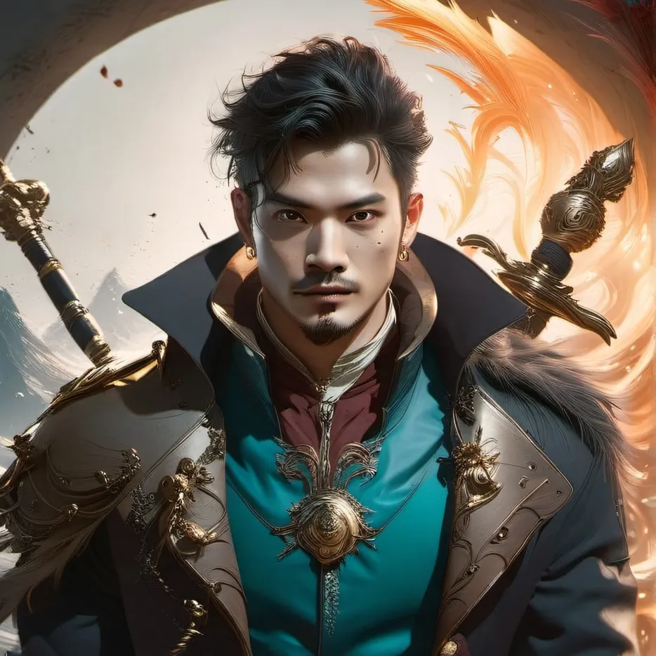 chat with ai character: Roxen