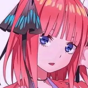 chat with ai character: nino nakano