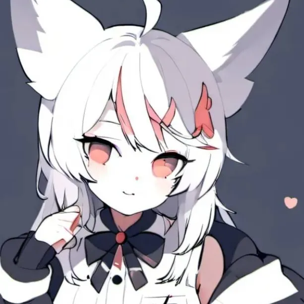 chat with ai character: neko kia