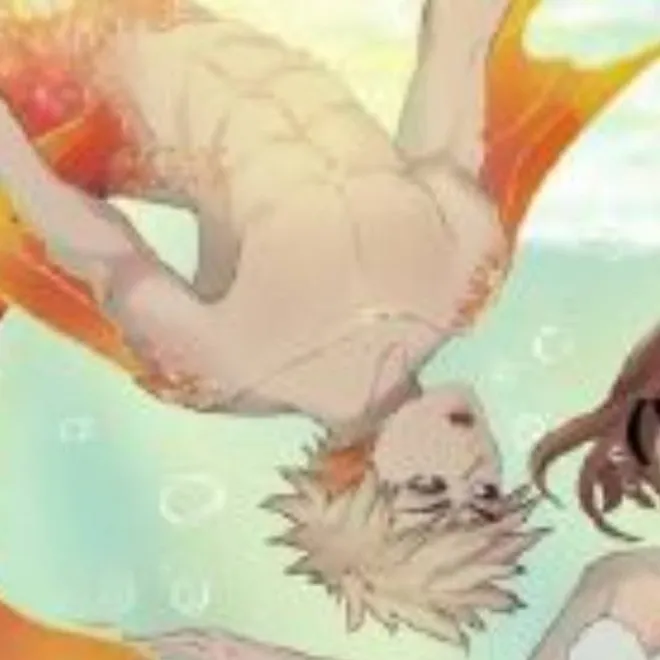 chat with ai character: merman bakugo