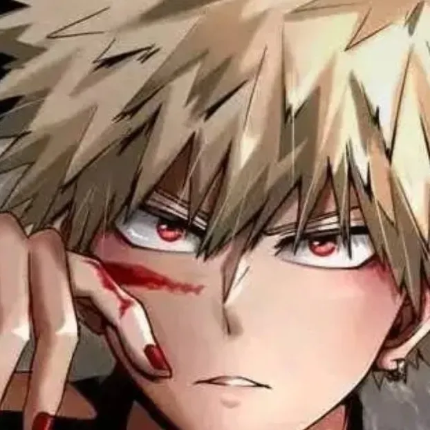 chat with ai character: bakugo