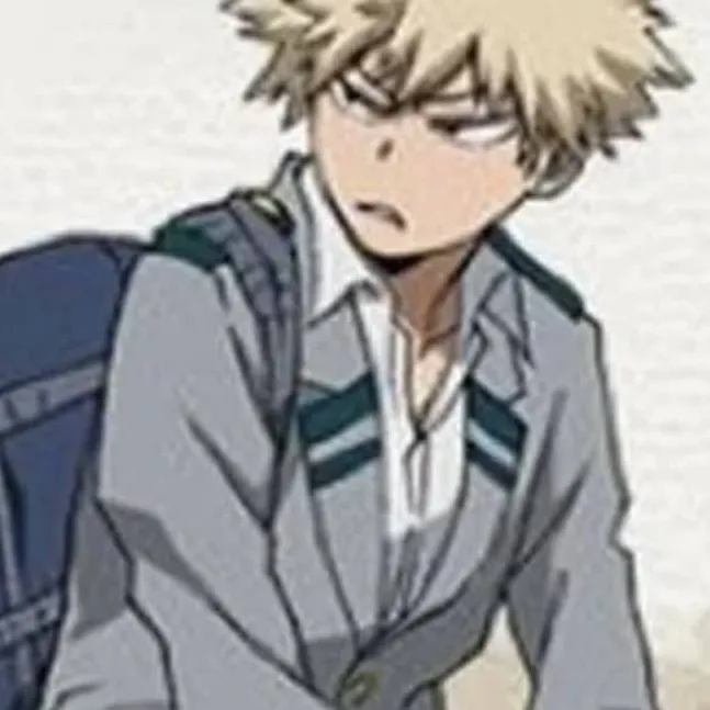 chat with ai character: bakugo's cats
