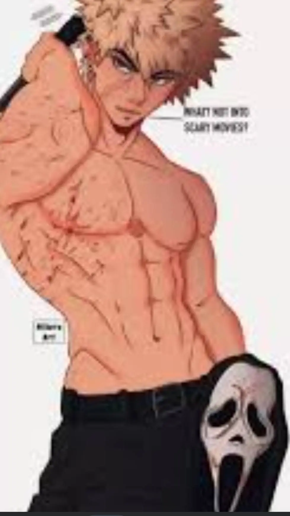 ai character: wanted villain background