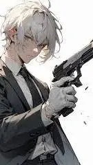ai character: Jamal background
