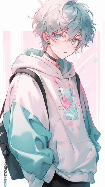 ai character: SIIX background