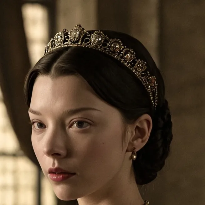 chat with ai character: Anne