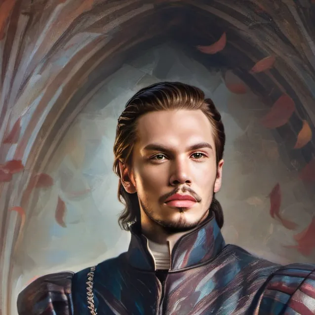 chat with ai character: herny viii 