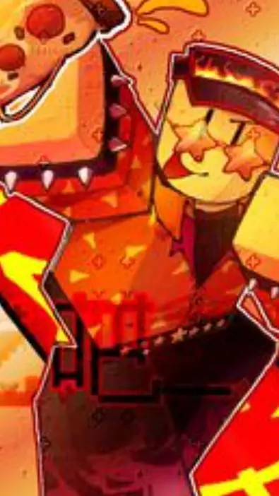 ai character: Elliot Elliot hehe background