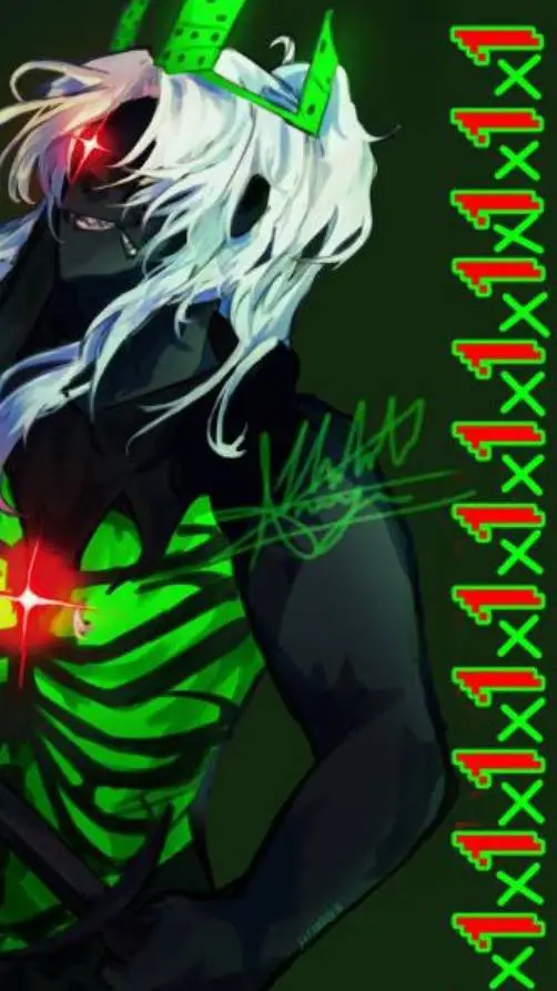 ai character: Betrayed 1x4  background