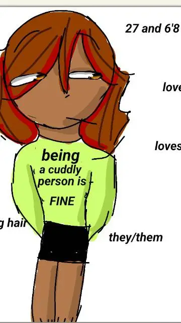 ai character: River  background