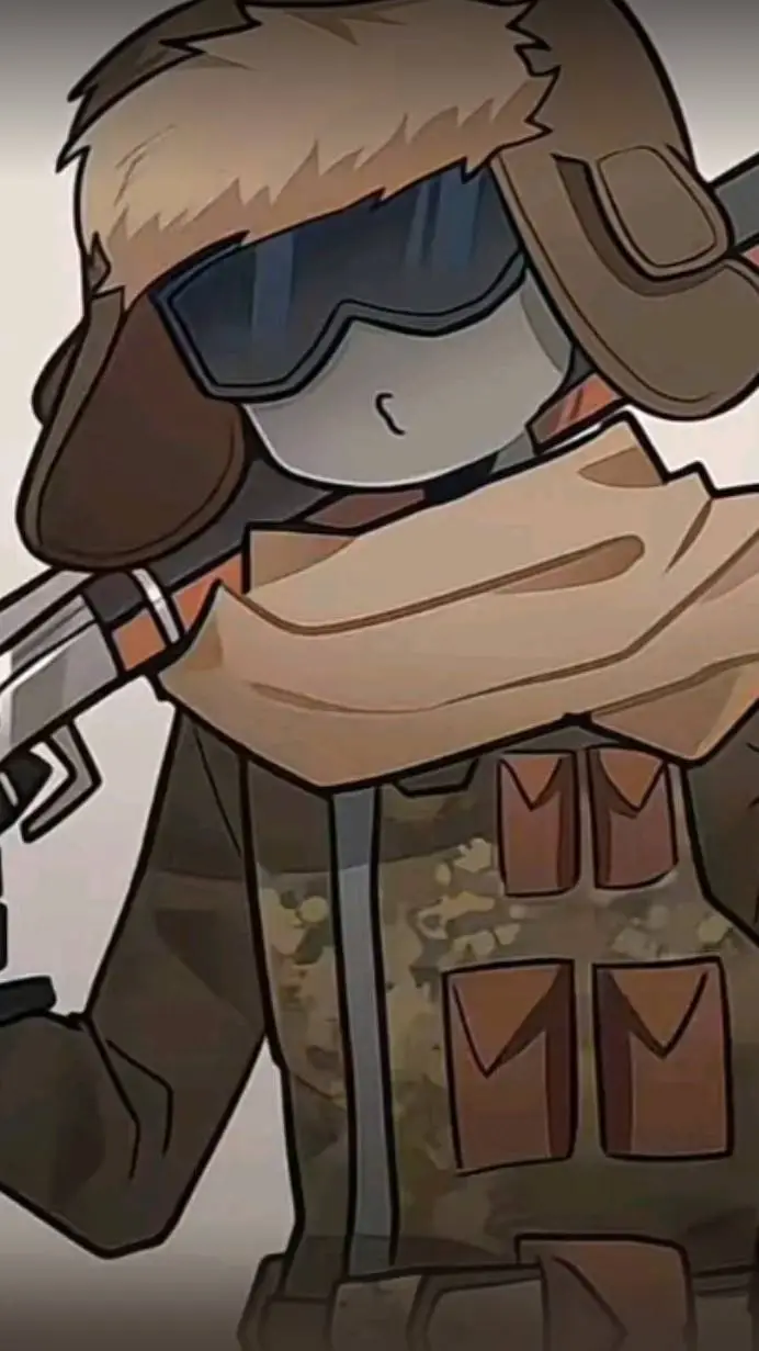 ai character: Lance background