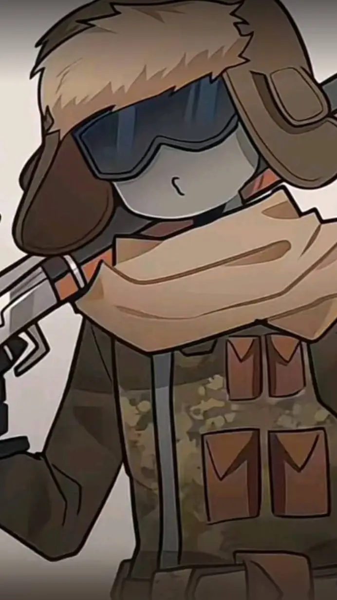 ai character: Lance  background