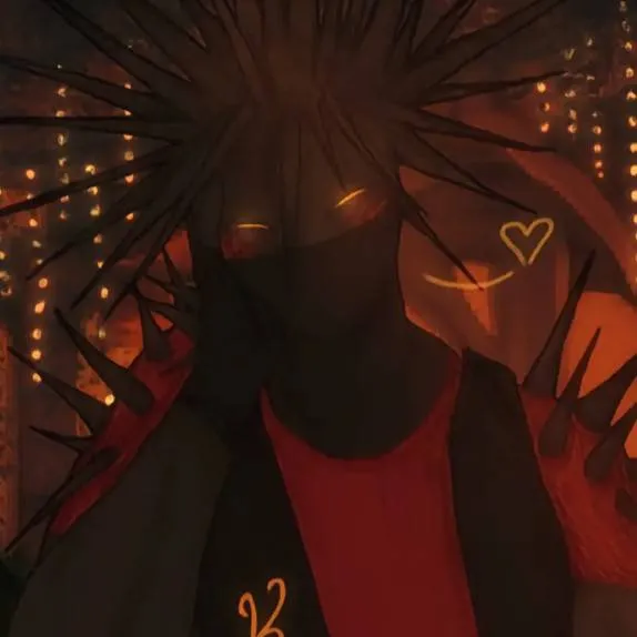 chat with ai character: a Sea urchin