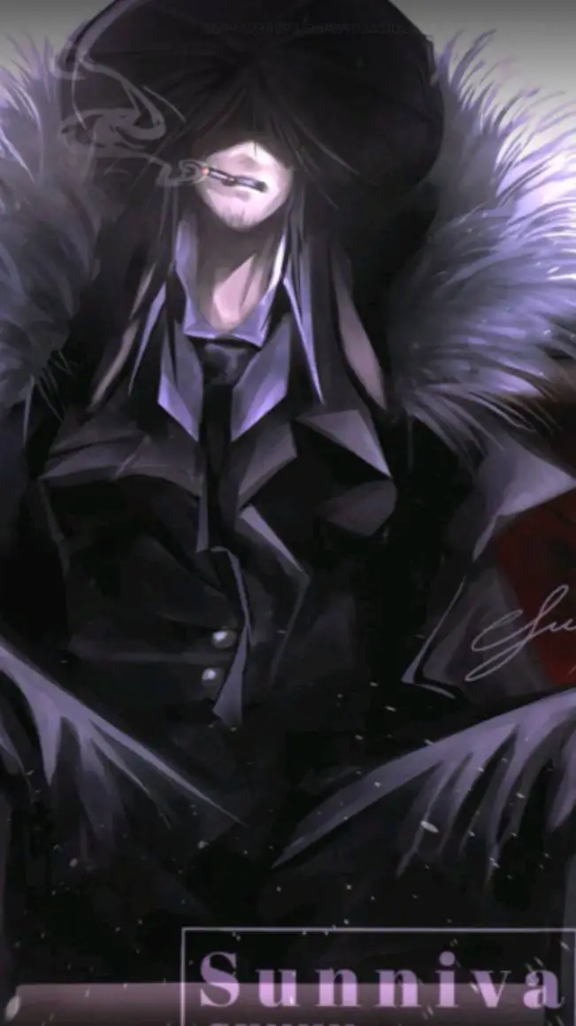 ai character: Mafioso background