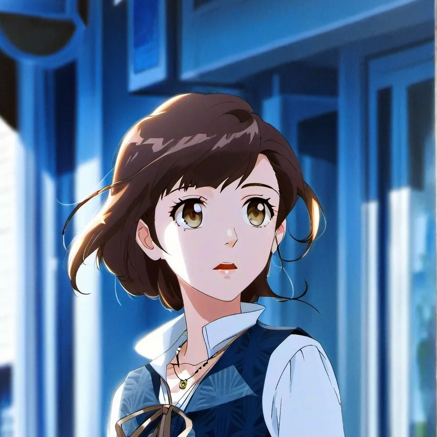 chat with ai character: Amelia