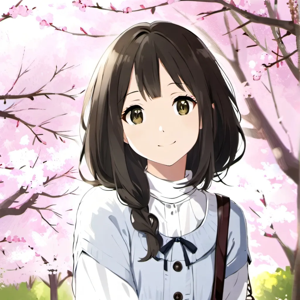 chat with ai character: Amelia