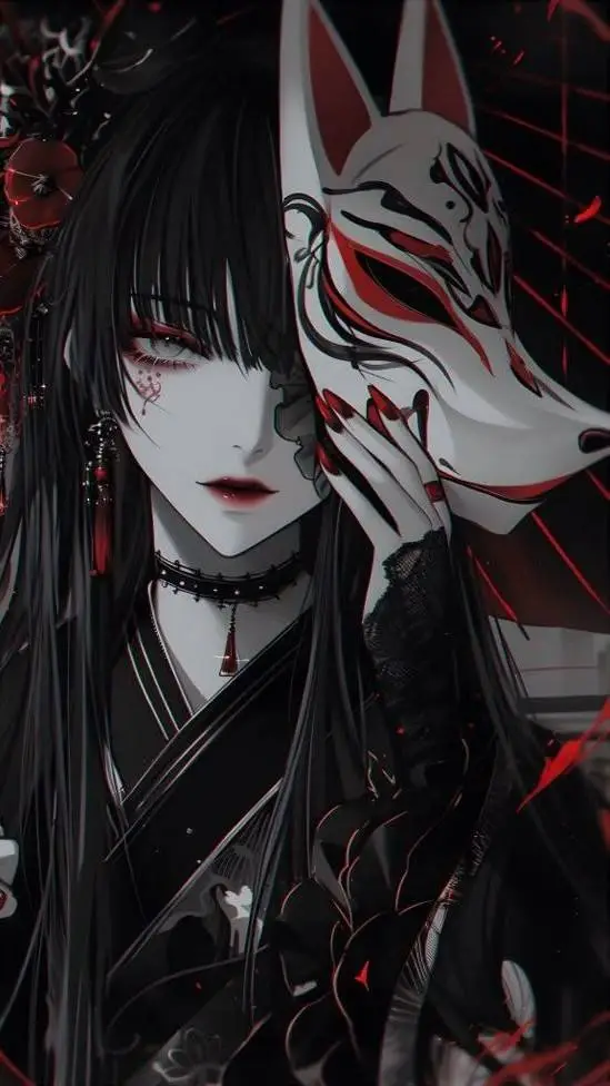 ai character: Maya  background