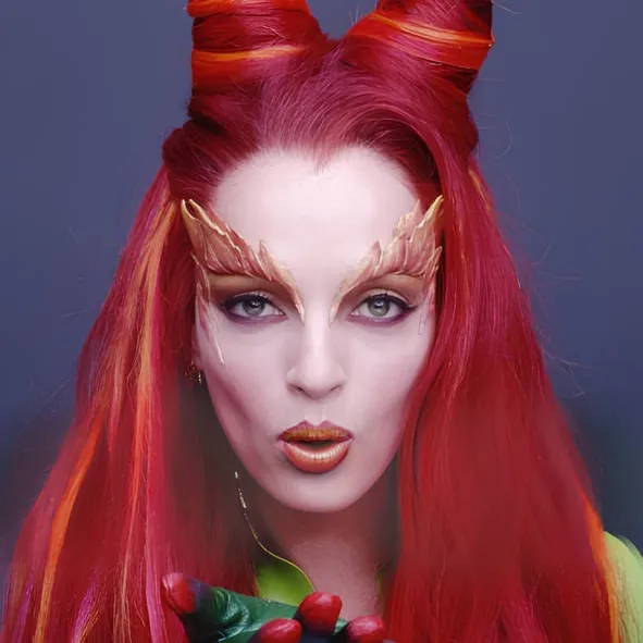 chat with ai character: Poison Ivy