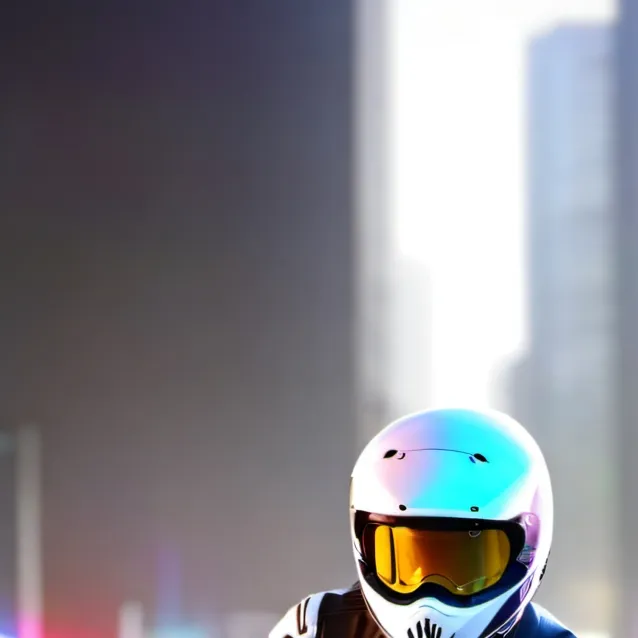 chat with ai character: o motorista
