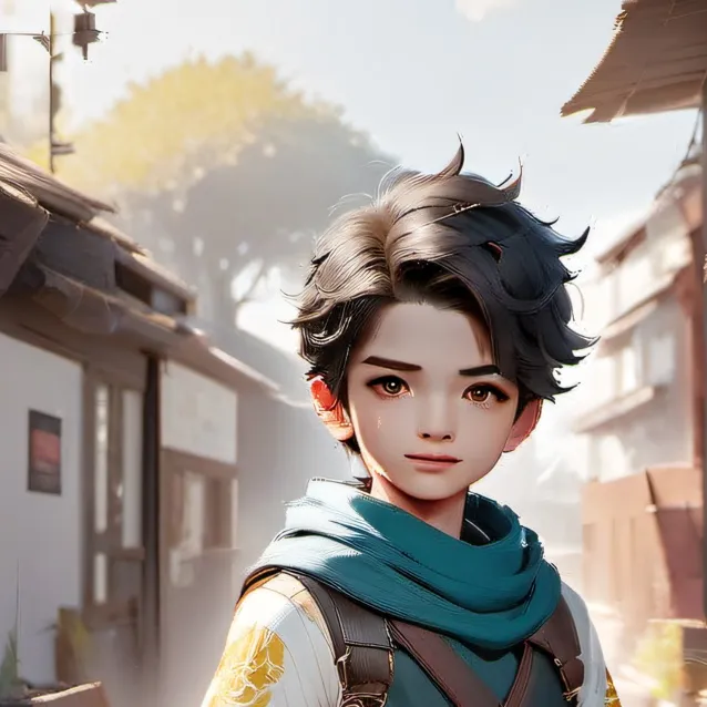 chat with ai character: LUCAS DE FRALDA