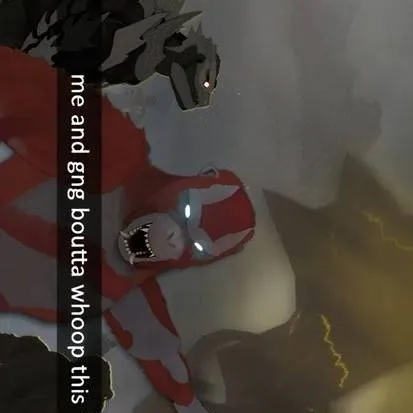 chat with ai character: monsterverse