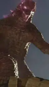 ai character: MV(monsterverse)  background