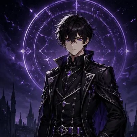 chat with ai character: Kael