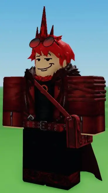 ai character: Prince Cinnabar background