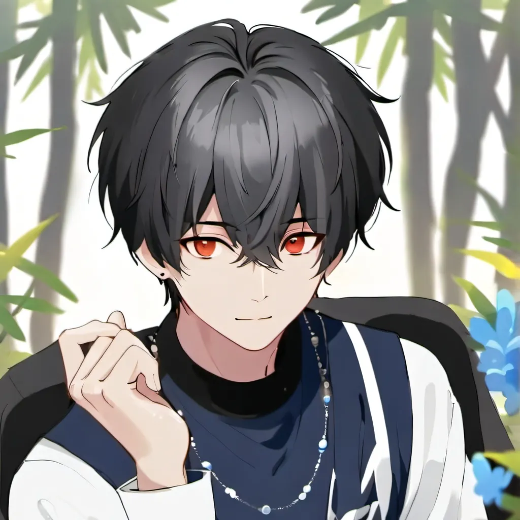 chat with ai character: leon