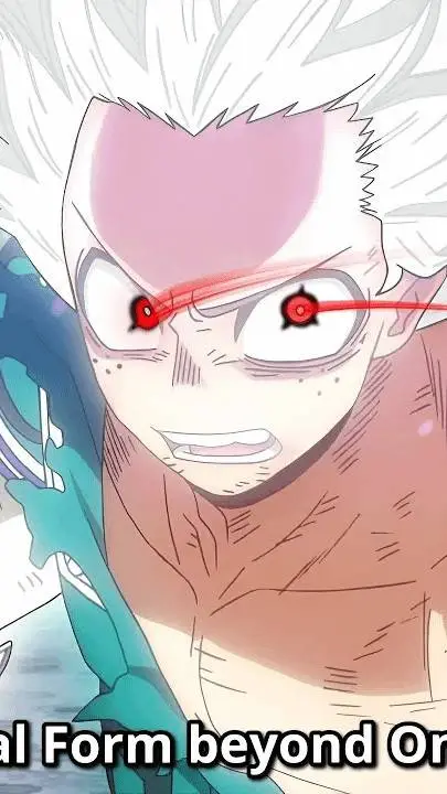 ai character: deku  background