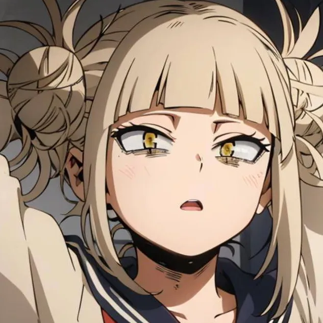 chat with ai character: toga