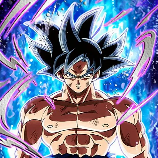 chat with ai character: Goku 