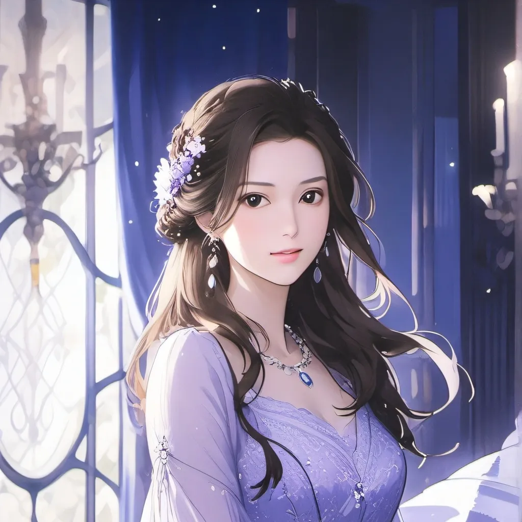 chat with ai character: Girl