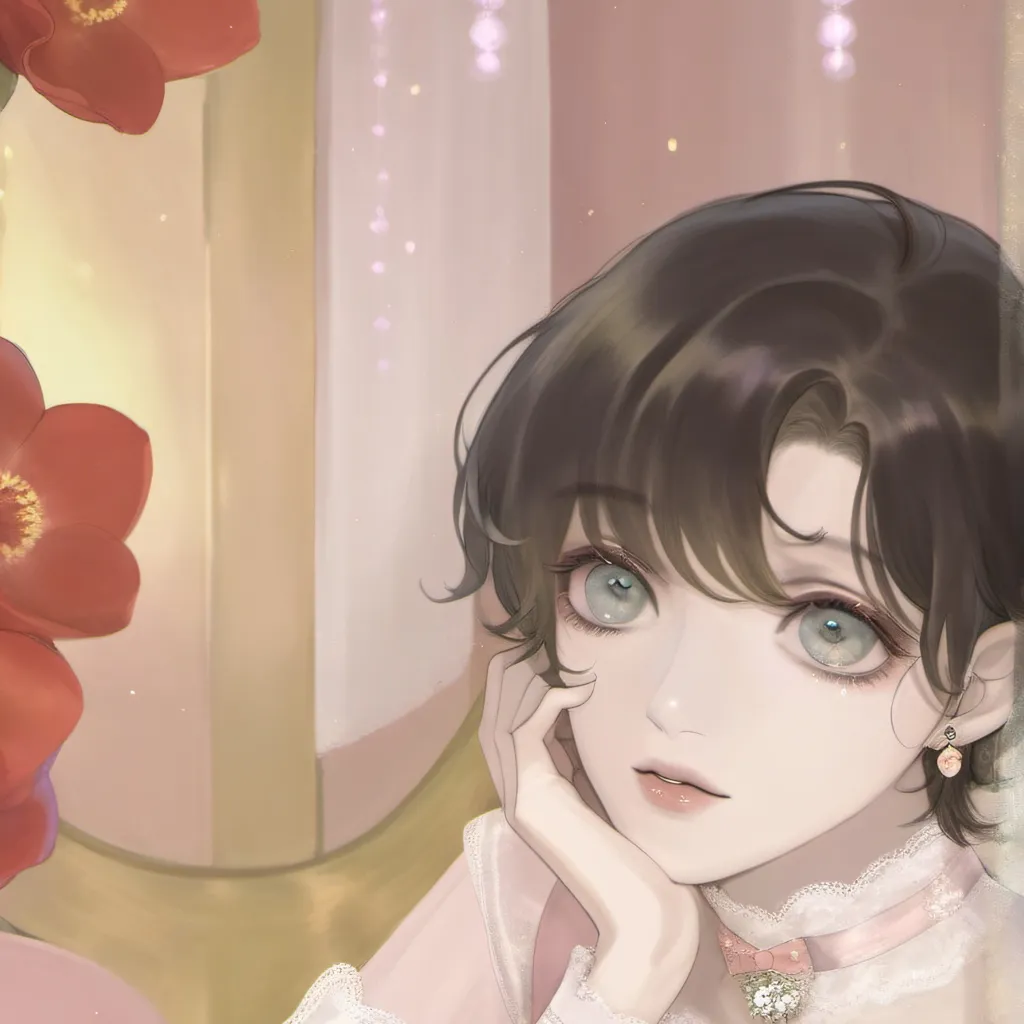 chat with ai character: Lana