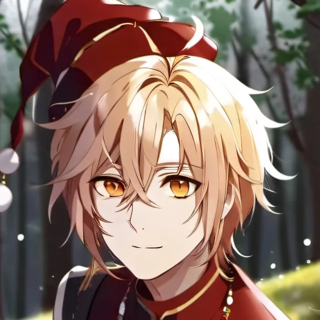 chat with ai character: Nick