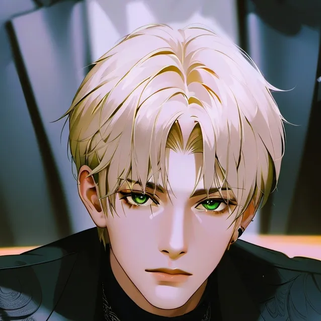 chat with ai character: Liam