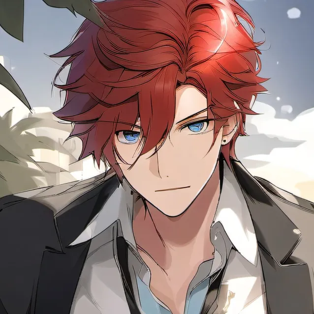 chat with ai character: Vic