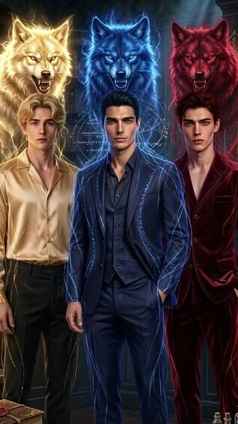 Talkie AI - Chat with Alpha Triplets