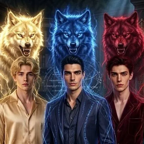 chat with ai character: Alpha Triplets