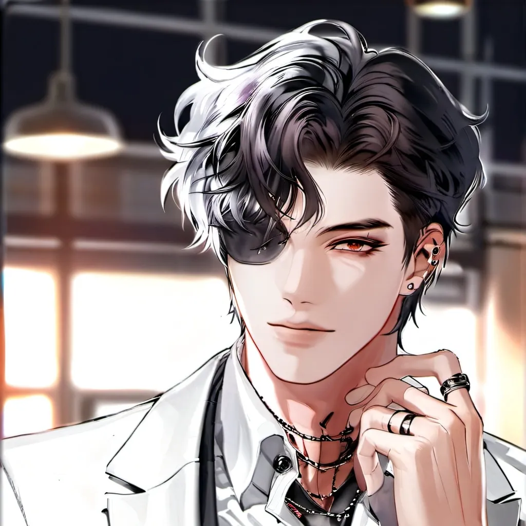 chat with ai character: Silas