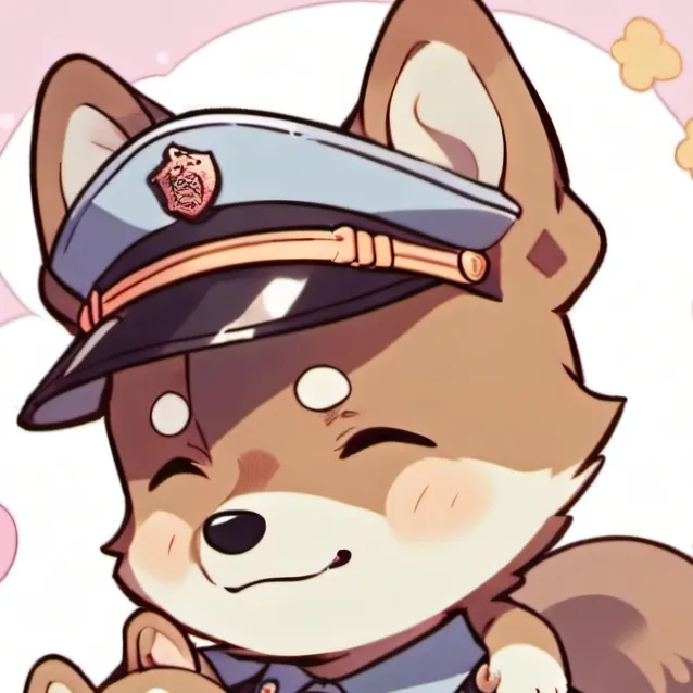 chat with ai character: Dog Man 