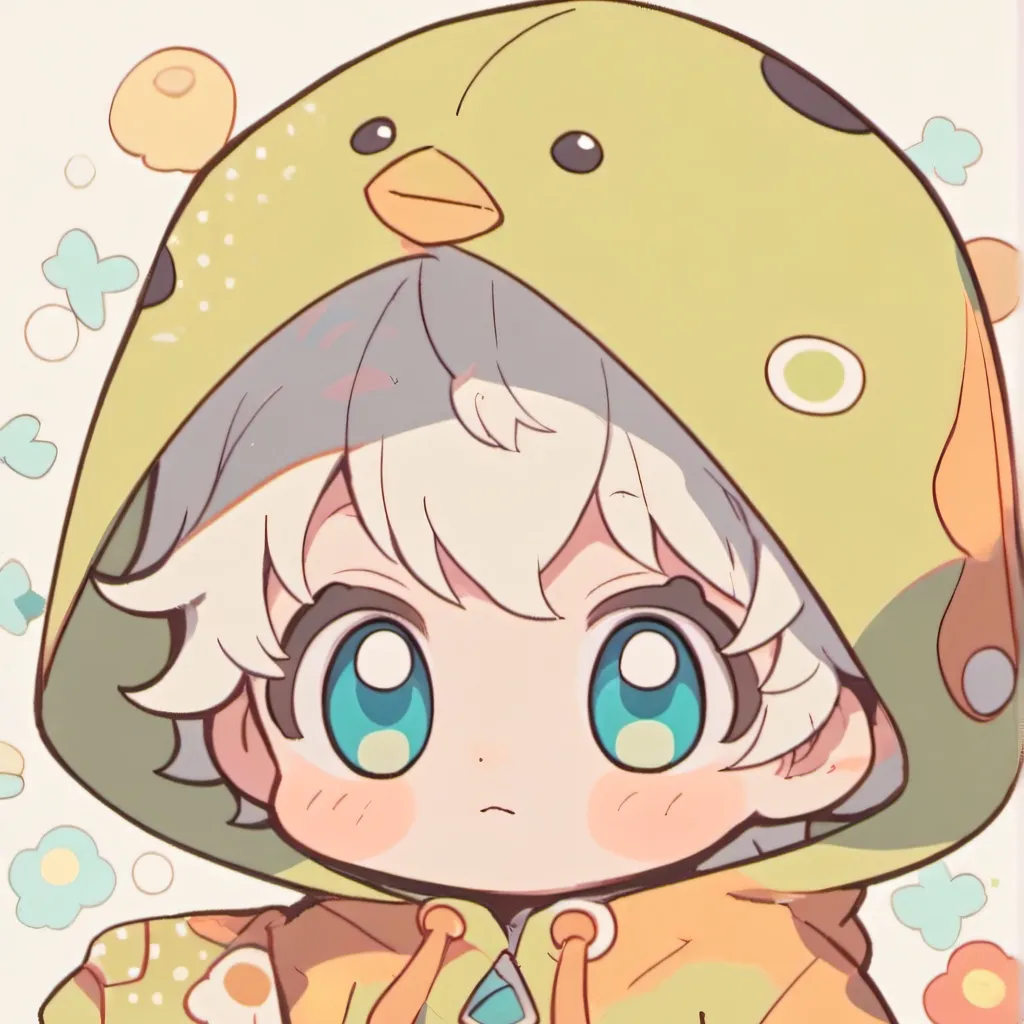 chat with ai character: Jimmy the baby