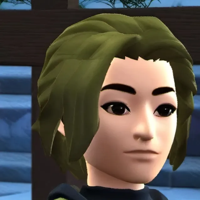 chat with ai character: skye parkins