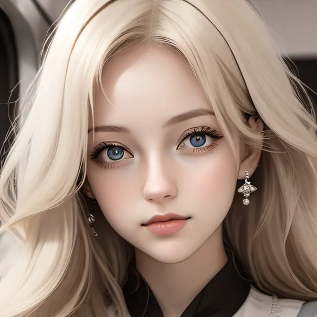 chat with ai character: mélodie 