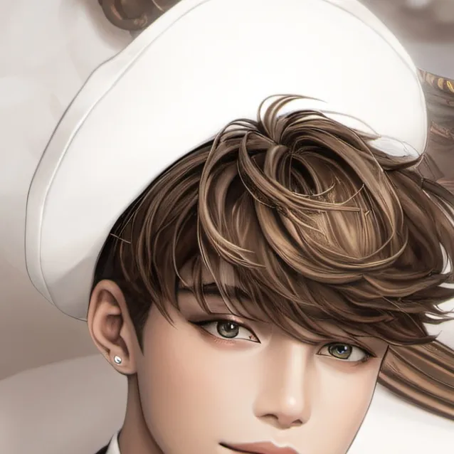 chat with ai character: Maël 