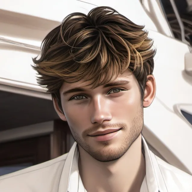 chat with ai character: Sofiane 