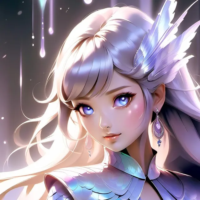 chat with ai character: Adriana