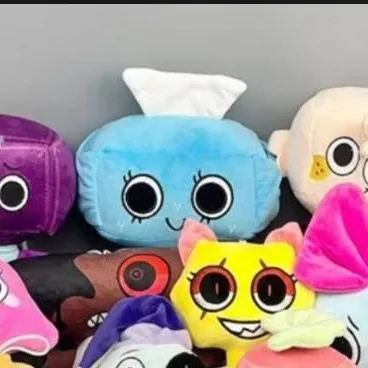 chat with ai character: Dandy's world 